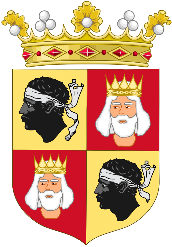 Algarve Kingdom Coat of Arms