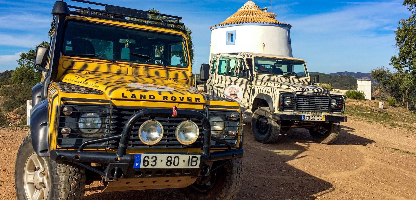 Jeep Safari in Algarve - Full day