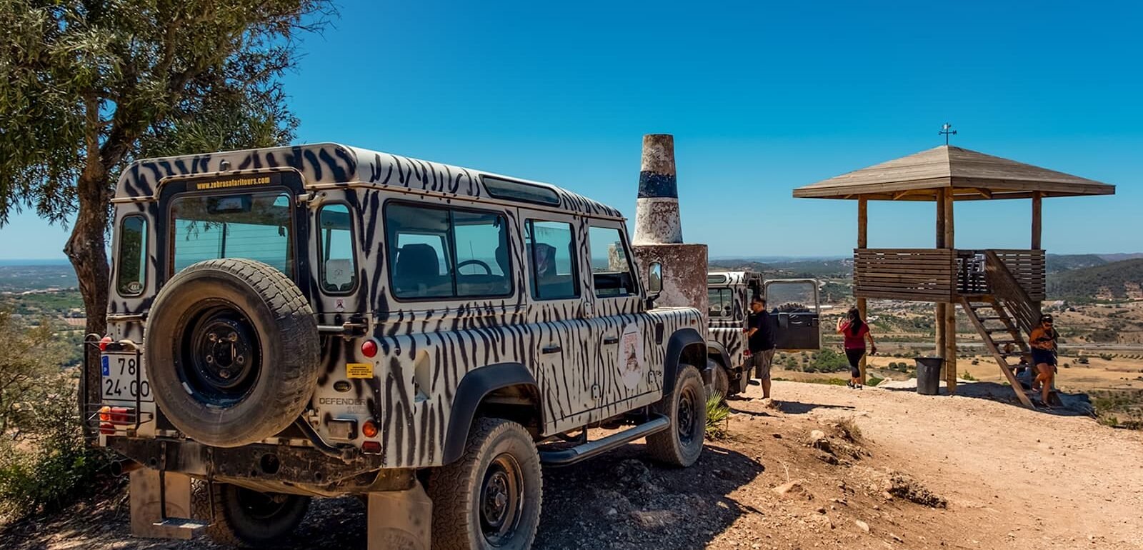 Jeep Safari in Algarve - Half day