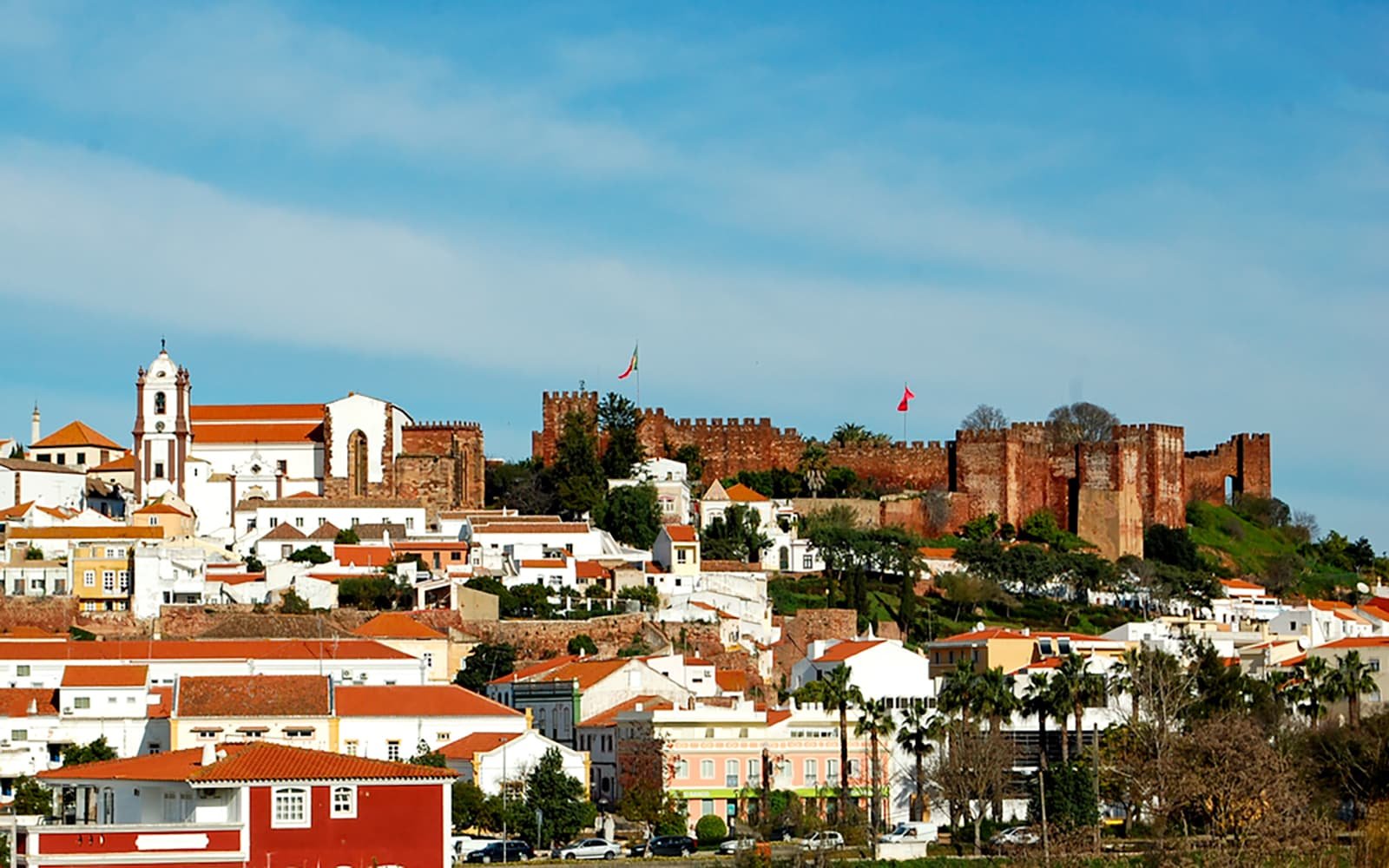 Silves : le Charme Médiéval de l’Algarve