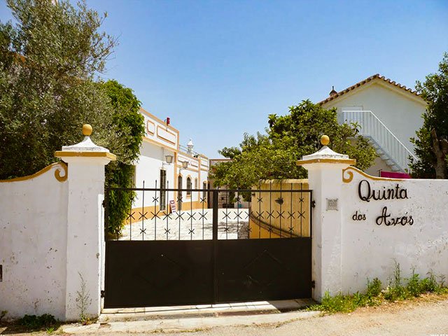 Quinta dos Avós, Algoz